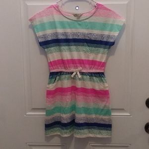 Girls Lucky Brand dress S/P/CH